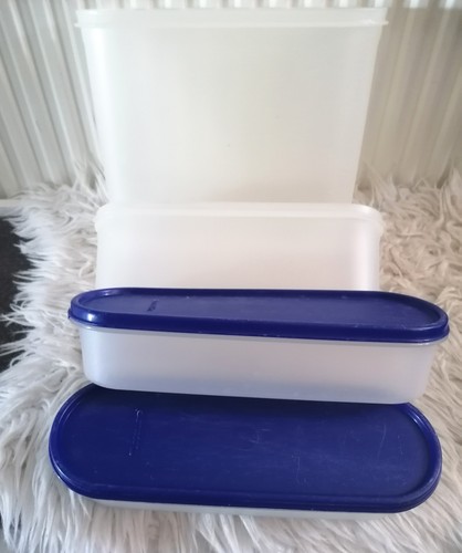 Set mit tupperware - set, 4