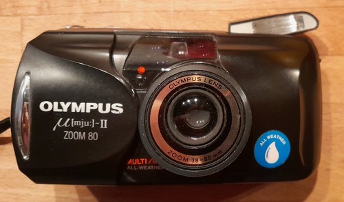 Olympus mju zoom 80 - µ,