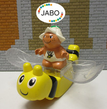 ( R 6 ) Lego Duplo Little Forest Friends Biene mit Wichtel