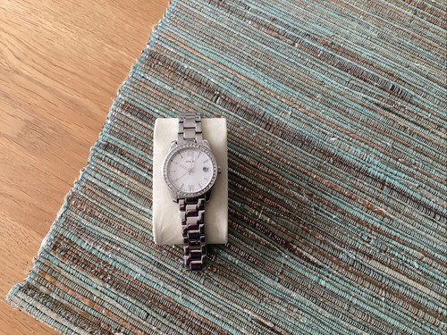 Fossil damen uhr scarlette - uhr,