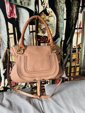 Chloé Marcie Medium Apricot Rosé