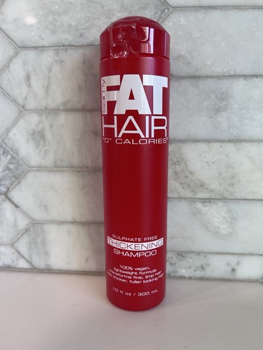Samy fat hair thickening - fat,