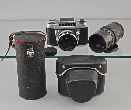 Exa objektiv zeiss - objektiv,