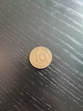 10 Pfennig Deutschland 1950 D