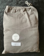 Lufthansa  First Class Oberteil van Laack- GR. L  GRAU - NEU in OVP  -