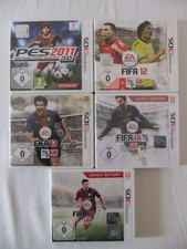 FIFA 15, 14, 13, 12, PES 2011