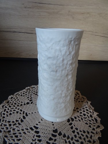 Blumenvase vase weiß - ,