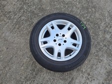 Reserverad oder nur Felge z.B. Mercedes W210 W211 225 55 R 16 99 V A2114013302