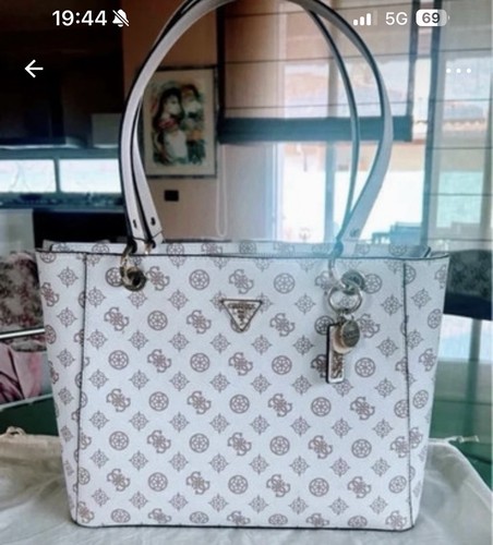 Guess damen schultertasche - guess,
