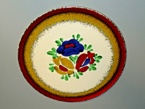 Vintage 70er kuchenplatte - vintage,