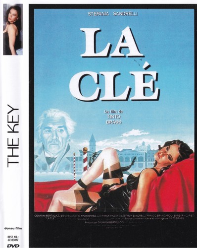 The key clé tinto - key, la
