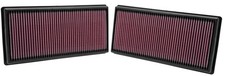 2x Luftfilter K&N Filters
