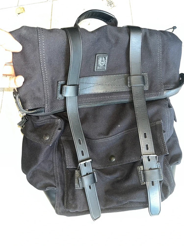 Rucksack backpack belstaff - rucksack,