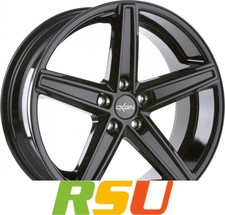 Oxigin concave black 9x20 - 18,