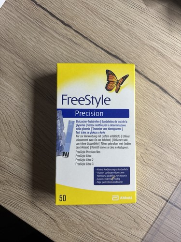 Freestyle precision blutzucker - freestyle,