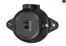 Aufputz Vintage Steckdose