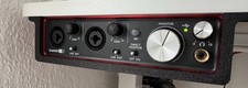 Halterung für Focusrite