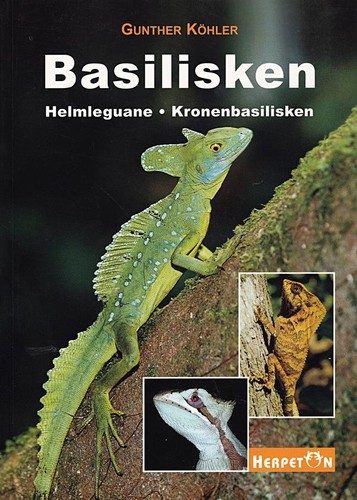 Basilisken helmleguane - basilisken,,