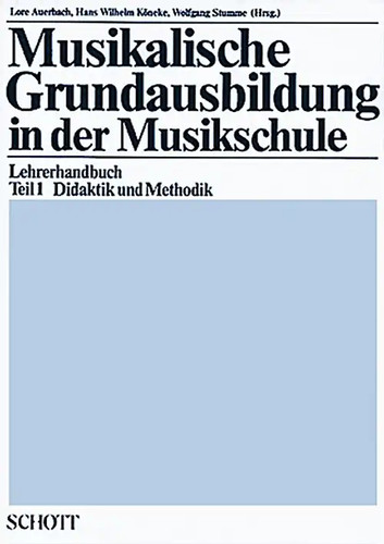 Musikalische grundausbildung - musikalische,