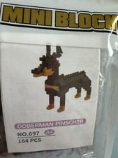 Dr. Star Mini Block Dog