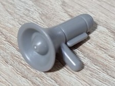 PLAYMOBIL MEGAPHON GRAU REF