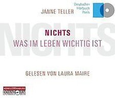 Nichts. Was im Leben wichtig ist von Teller, Janne | 3 CDs Zustand akzeptabel