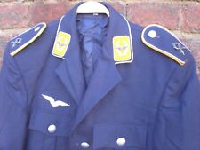 Bundeswehr   Sakko Uniformjacke Pilot Luftwaffe Gr.174/92 Dienstsakko Nr 1R