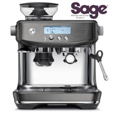 Sage Barista Pro Anthrazit SES878BST Deutliche Gebrauchsspuren