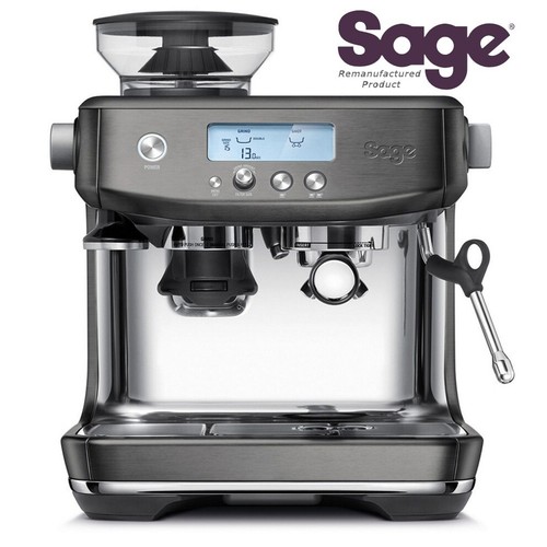 Sage barista pro anthrazit - barista,