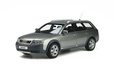 Audi avant allroad quattro - audi,