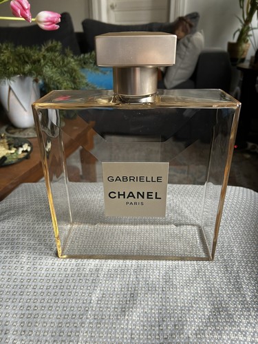 Große parfumflasche dummy - große,