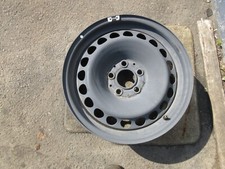 1 Stahlfelge 7,5 x 16 ET 41