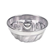 Guglhupf-Form Ø 10cm Alu-Backform Kuchenform, 530434, auch für Kinderküche * NEU
