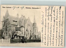 13506107 - 8000 Muenchen Haus Ludowici Sternwartstrasse 9 Muenchen Stadtkreis