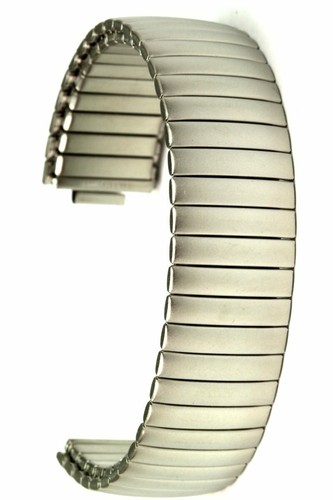 Flex uhrarmband edelstahl - flex,