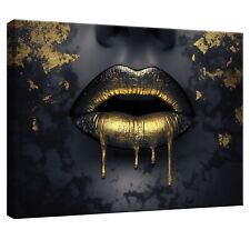 Leinwand Bilder Abstrakt Frau