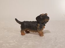 Schleich Hund Rauhaardackel 16317 RARITÄT 
