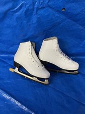 Nijdam Damen Schlittschuhe Figure Skate Gr. 38 B276