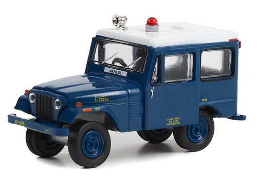 Greenlight jeep s - 1:64, a.s.s