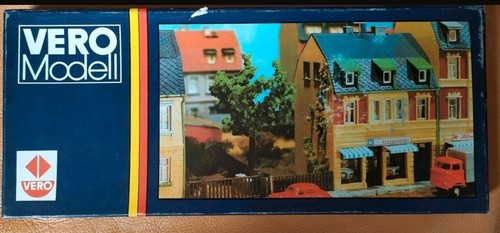 Vero ddr model fleischerei - ddr,