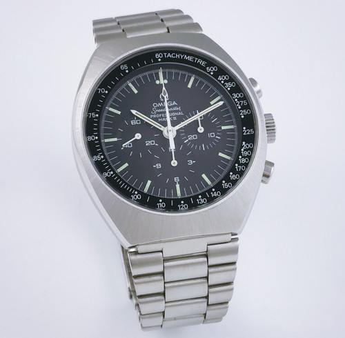Omega speedmaster mark - speedmaster, ii