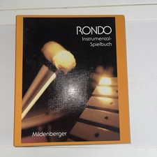 Rondo Instrumental-Spielbuch Mildenberger Musikunterricht Grundschule Partituren