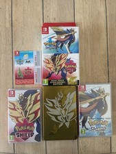 Pokemon Schwert & Schild