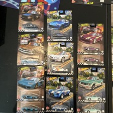 Hot Wheels Premium Boulevard