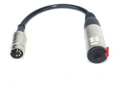 Din adapter klinke - adapter,