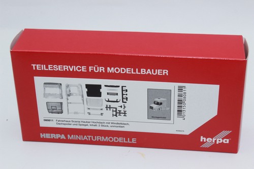 Herpa 080811 fahrerhaus - 080811,