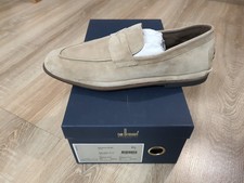 Floris van Bommel Ventura 0103 Lederschuhe Braun Gr.43,5 - Neu + OVP - 249,95€