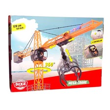 Dickie Toys Mega Crane - 120