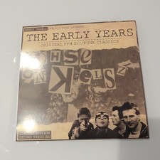 Böhse Onkelz Ep Single Vinyl The Early Days