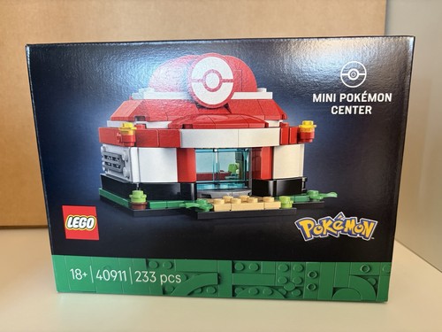 Lego pokémon 40911 - lego®,
